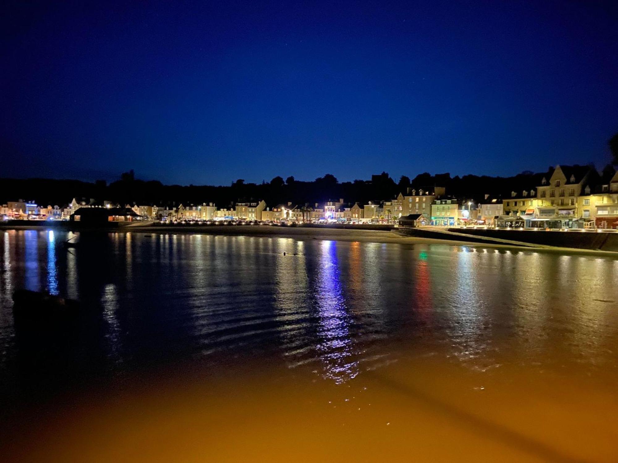 Chez Marie Bed & Breakfast Cancale Bagian luar foto