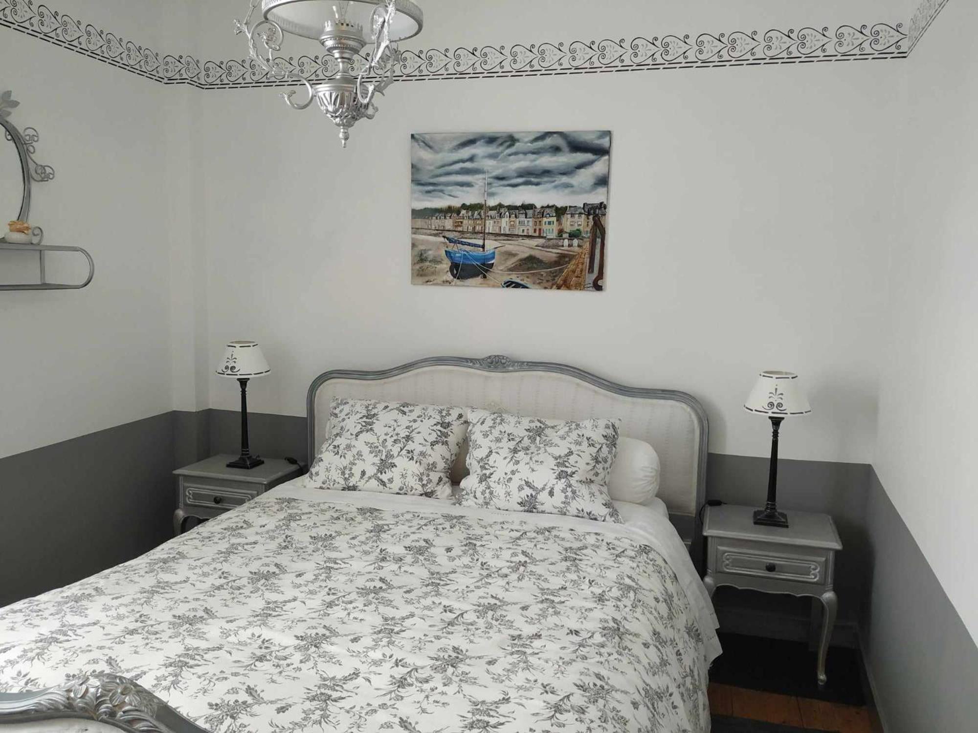 Chez Marie Bed & Breakfast Cancale Bagian luar foto